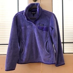 PATAGONIA Women's Re-Tool Snap-T Fleece Pullover